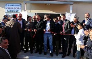 Taziye evi davasında karar çıkmadı