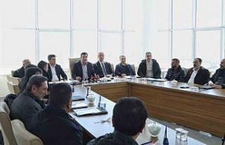 TBMM Plan ve Bütçe Komisyonu Başkanı Yılmaz:...