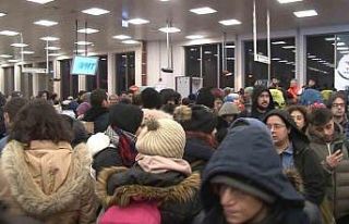 TCDD deprem bölgesine gidecek gönüllülere ek YHT...