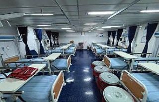 TCG Sancaktar ve Bayraktar’da her türlü sağlık...