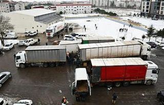 Tekirdağ tüm imkanlarını deprem bölgesi için...