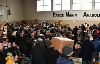 Tekirdağ Valisi deprem yardımlarıyla ilgili konuştu:...