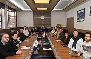 Tekirdağ’da deprem riskleri masaya yatırılıyor