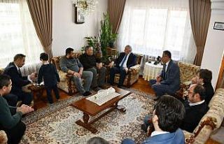 Tekirdağ’da depremzede aileler misafir ediliyor