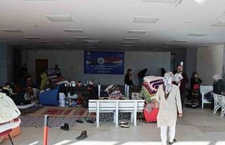 Tenis dünyası ve hobi bahçeleri depremzedelerin...