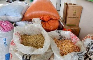 Tepebaşı’ndan deprem bölgesindeki çiftçilere...