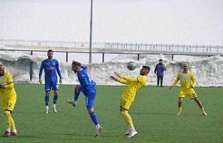 TFF3. Lig: 1984 Muşspor: 1 - Bursa Yıldırımspor:...