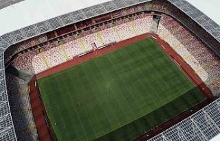 TFF’den Sivas 4 Eylül Stadyumu’na olumlu rapor!