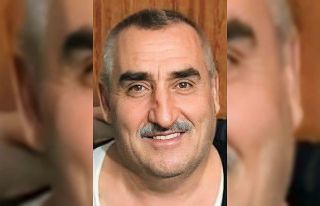 Tır ile çarpışan kamyon sürücüsü hayatını...