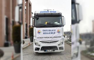 TOBB’da deprem seferberliği