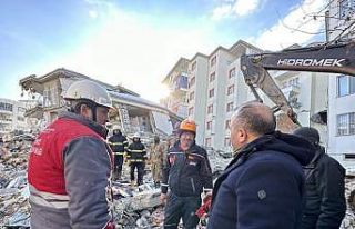 Tokat’tan Gölbaşı’na yardım seferberliği