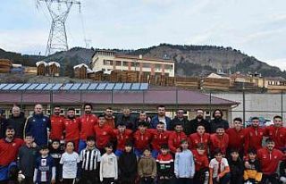 Tosyaspor 7 yeni transferle ligin ikinci yarısına...
