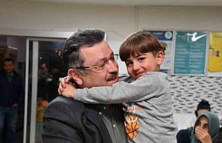 Trabzon depremzedelerin tüm sorunları ile yakından...