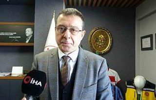 Trabzon’da depremzedeler için poliklinik hizmeti...