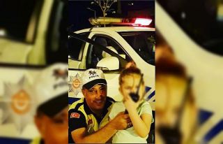 Trabzon’da polis memuru ekip otosunda intihara teşebbüs...