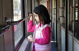 Tren vagonları depremzedelerin evi oldu