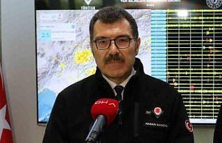 TÜBİTAK Başkanı Prof. Dr. Mandal: “Her 30 saniyede...