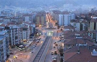 TÜİK: "Çankırı’da 103 bin 134 metrekare...