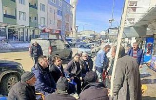 Turhal’dan Adıyaman’a ‘’Gönül Köprüsü’’