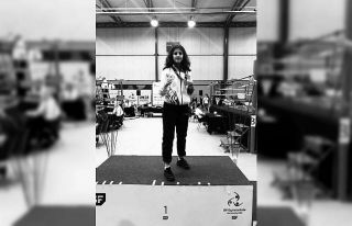 Türkiye Boks Federasyonu, Sena Karakütük’ün...