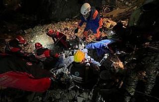 Türkiye’nin beklediği haberi Osmangazi ekipleri...