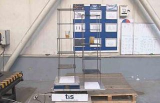 Türkiye’nin deprem izolatörü üreten tek firması...