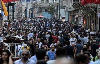 Türkiye’nin yüzde 49,7’si mutlu