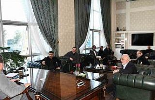 Türkoğlu’nda çalışmalara devam