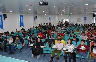 Tuşba’da ‘Sömestir Fest’e büyük ilgi