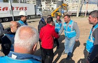 Tuzla Belediye Başkanı: “Kalıcı konutlar yapılana...