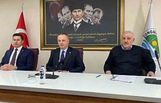 Üç belediye, ZBEÜ ile ortak projeyle denetim yapacak