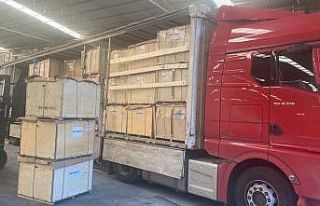 Uğur Soğutma, depremzedeler için seferber oldu