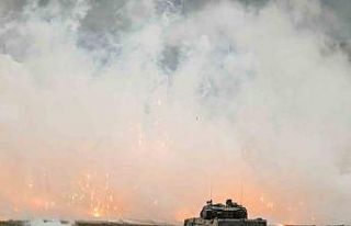 Ukrayna’ya ilk Leopard 2 tank taburunun baharda...