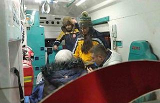 Uludağ’da kaybolan çocuk 4 saat sonra ormanlık...