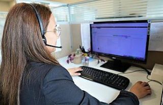 Ümraniye Belediyesi Çözüm Merkezi 7/24 afetzedeleri...