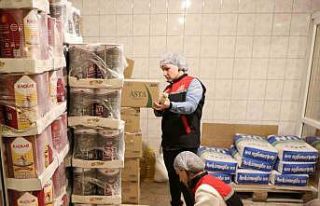 Unlu mamul ve toplu tüketim işletmelerine denetim