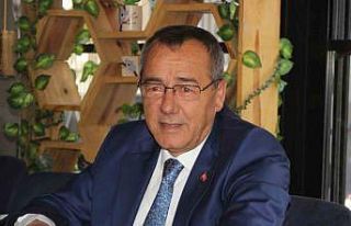 Uşak esnafı zincir marketlerden dertli