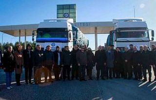 Uşak Üniversitesi’nden deprem bölgesine 2 yardım...