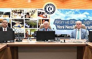 Uşak Üniversitesi’nin yürütücüsü olduğu...