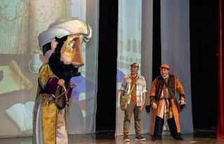 Uşaklı çocuklar ‘Seyyah’ ile buluştu