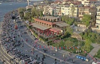 Üsküdar Belediyesi Ramazan’da tüm iftar çadırlarını...