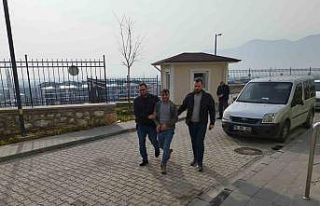 Uyuşturucu hapla yakalanan şahıs gözaltına alındı