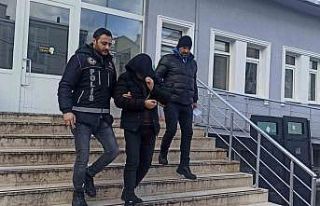 Uyuşturucu ile yakalanan şahıs tutuklandı