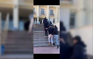 Uyuşturucu operasyonunda 4 tutuklama