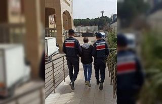 Uyuşturucu taciri jandarmadan kaçamadı