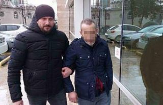 Uyuşturucu ticaretinden tutuklandı