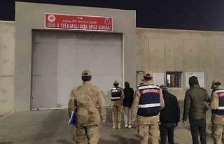 Uyuşturucuyu bulaşık makinesi ve çeyiz sandığına...