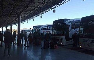 Uzaktan eğitim kararı seferleri doldurdu