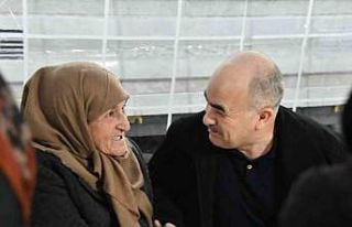 Vali Dağlı: "STK’lar vatandaşların destekleriyle...