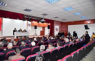 Vali Su: “450 firma fabrika kurmak için yer talep...